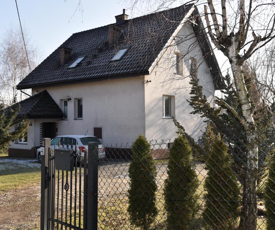 Vip Apartment In Mogilany Close To Krakow Air Con Wlan Highspeed المظهر الخارجي الصورة
