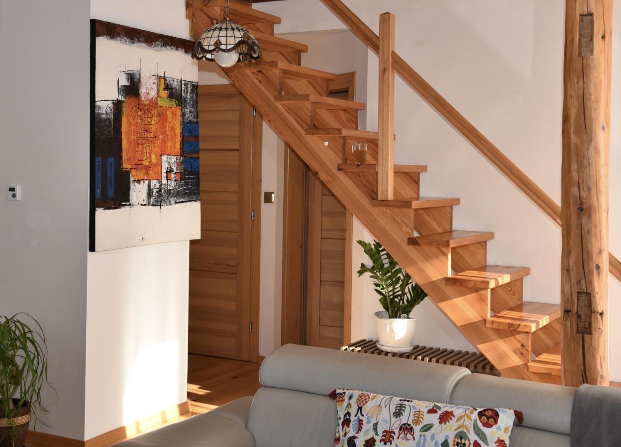 Vip Apartment In Mogilany Close To Krakow Air Con Wlan Highspeed المظهر الخارجي الصورة