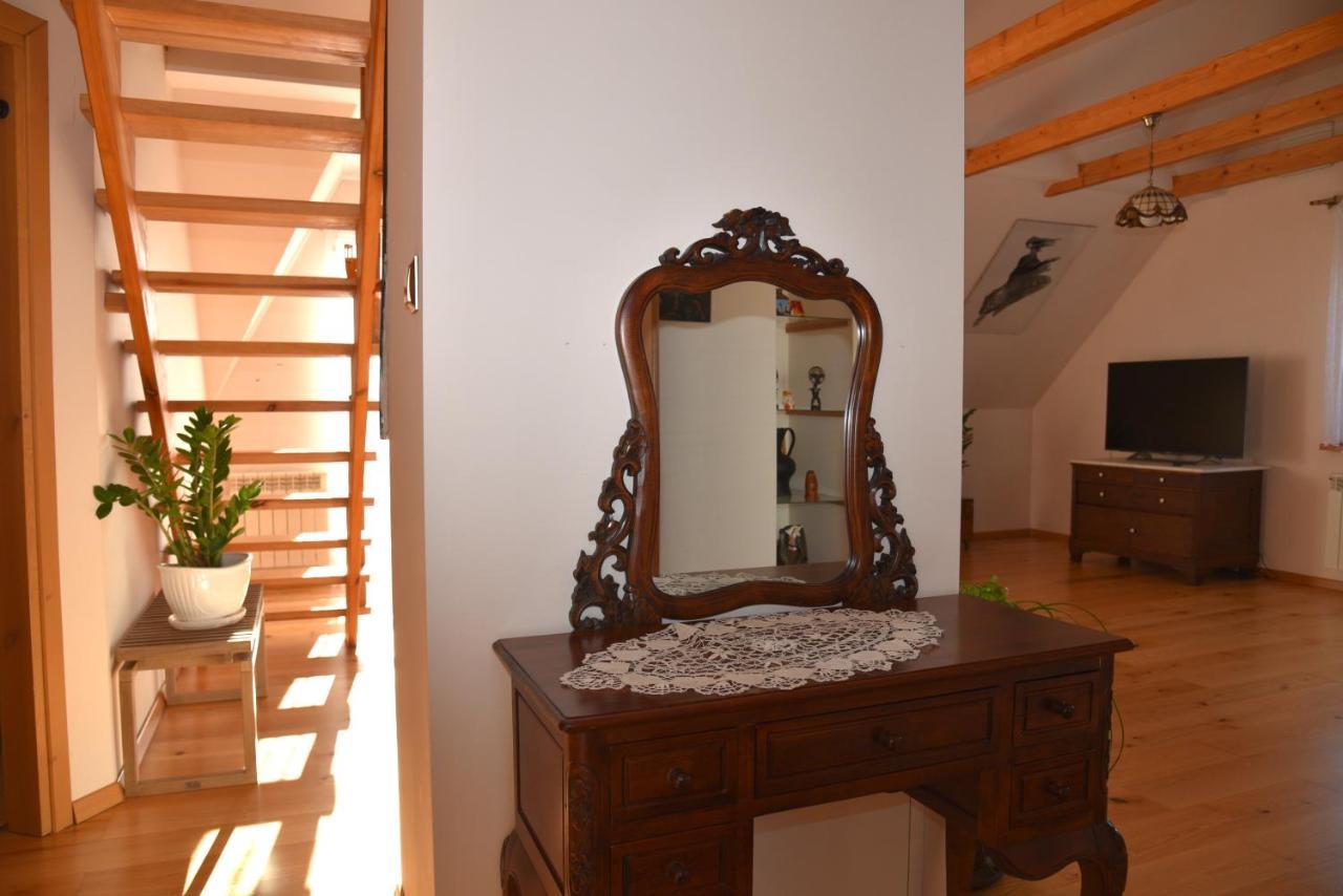 Vip Apartment In Mogilany Close To Krakow Air Con Wlan Highspeed المظهر الخارجي الصورة