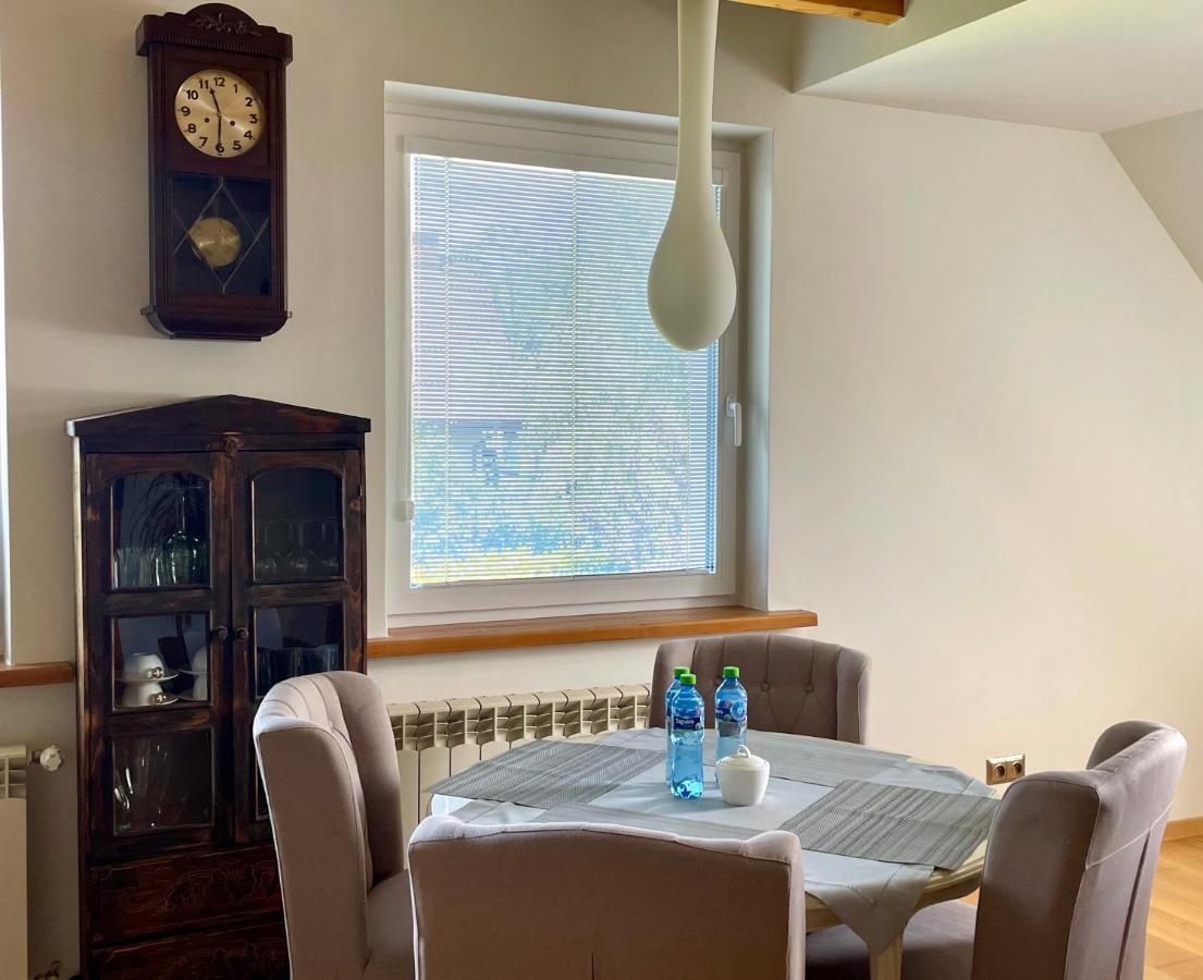 Vip Apartment In Mogilany Close To Krakow Air Con Wlan Highspeed المظهر الخارجي الصورة