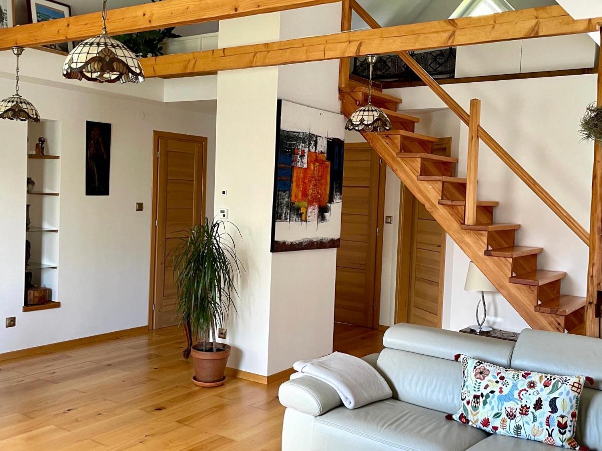 Vip Apartment In Mogilany Close To Krakow Air Con Wlan Highspeed المظهر الخارجي الصورة
