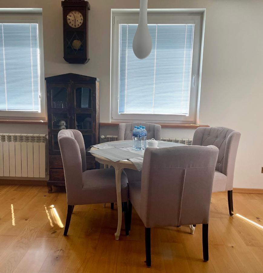 Vip Apartment In Mogilany Close To Krakow Air Con Wlan Highspeed المظهر الخارجي الصورة