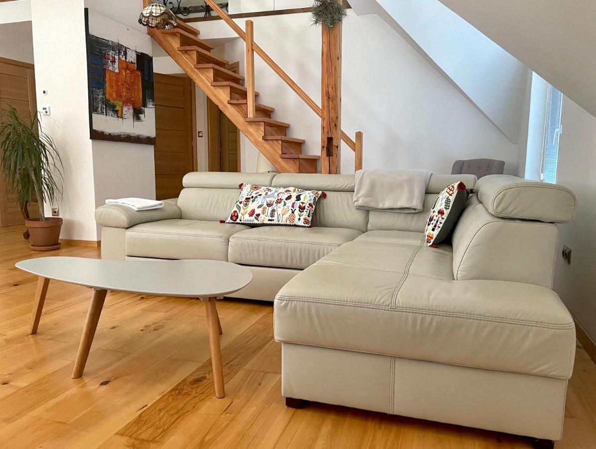 Vip Apartment In Mogilany Close To Krakow Air Con Wlan Highspeed المظهر الخارجي الصورة